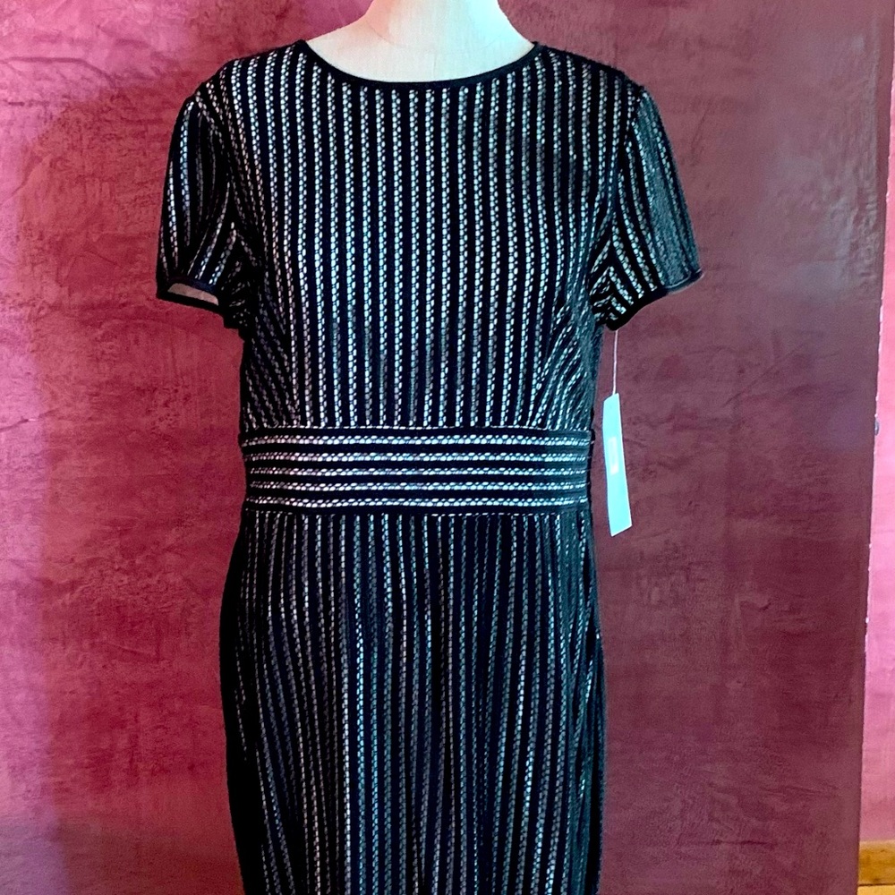 London Times dress